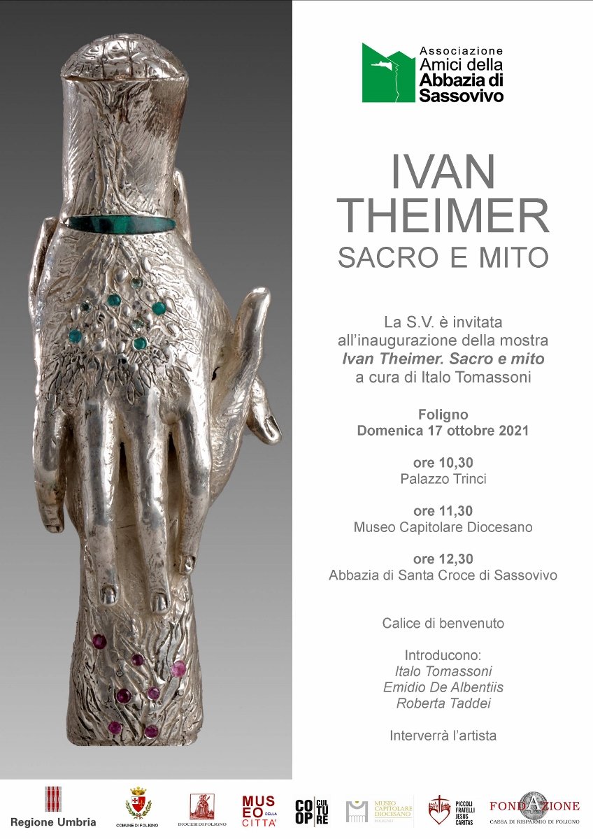 Ivan Theiemer – Sacro e mito